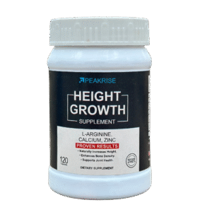 HEIGHT GROWTH (MADE IN USA)